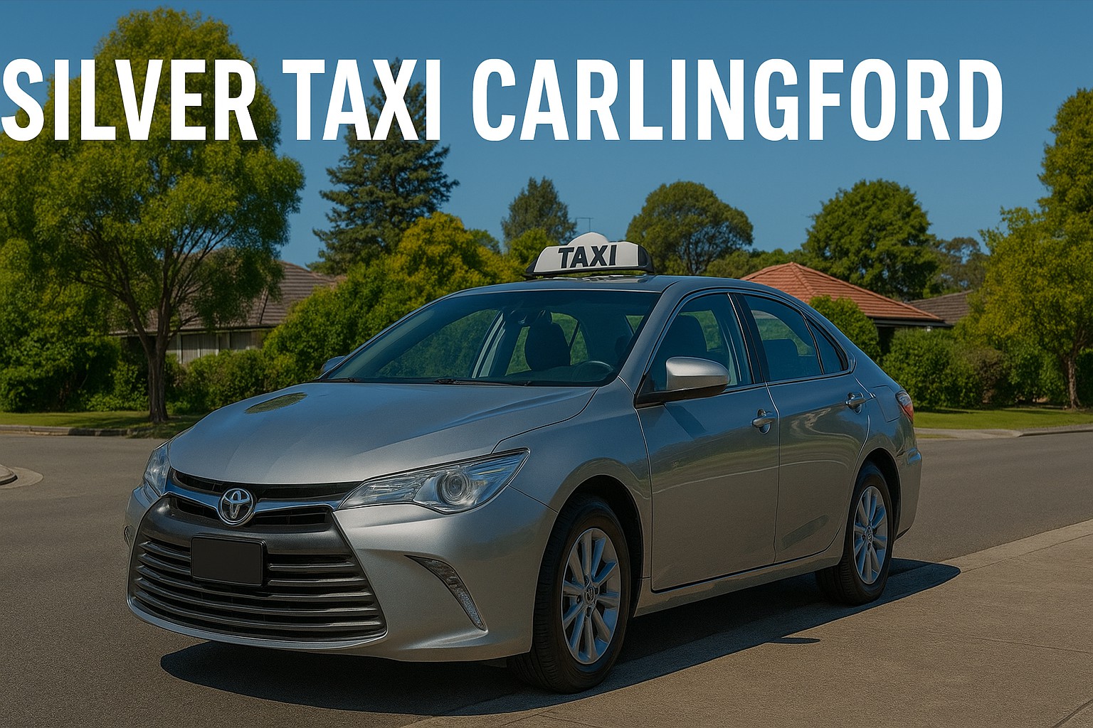 Silver Taxi Carlingford
